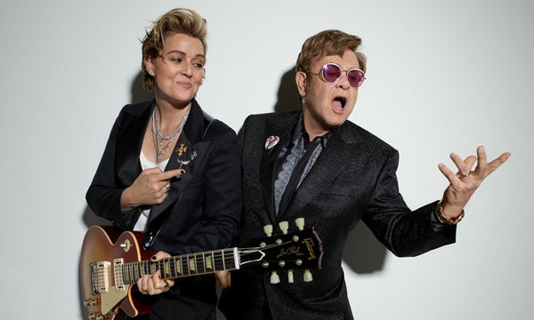 Elton John & Brandi Carlile