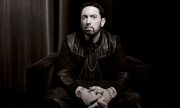 Pressefoto von Eminem