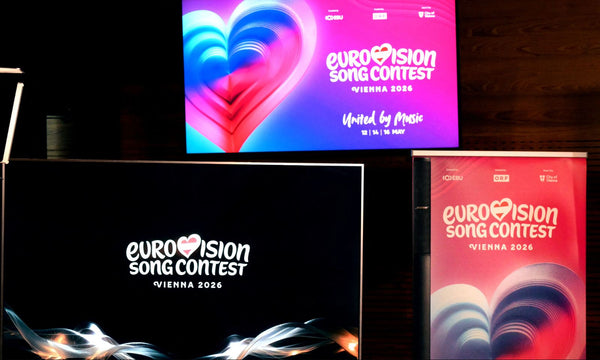 ESC 2026 Logos