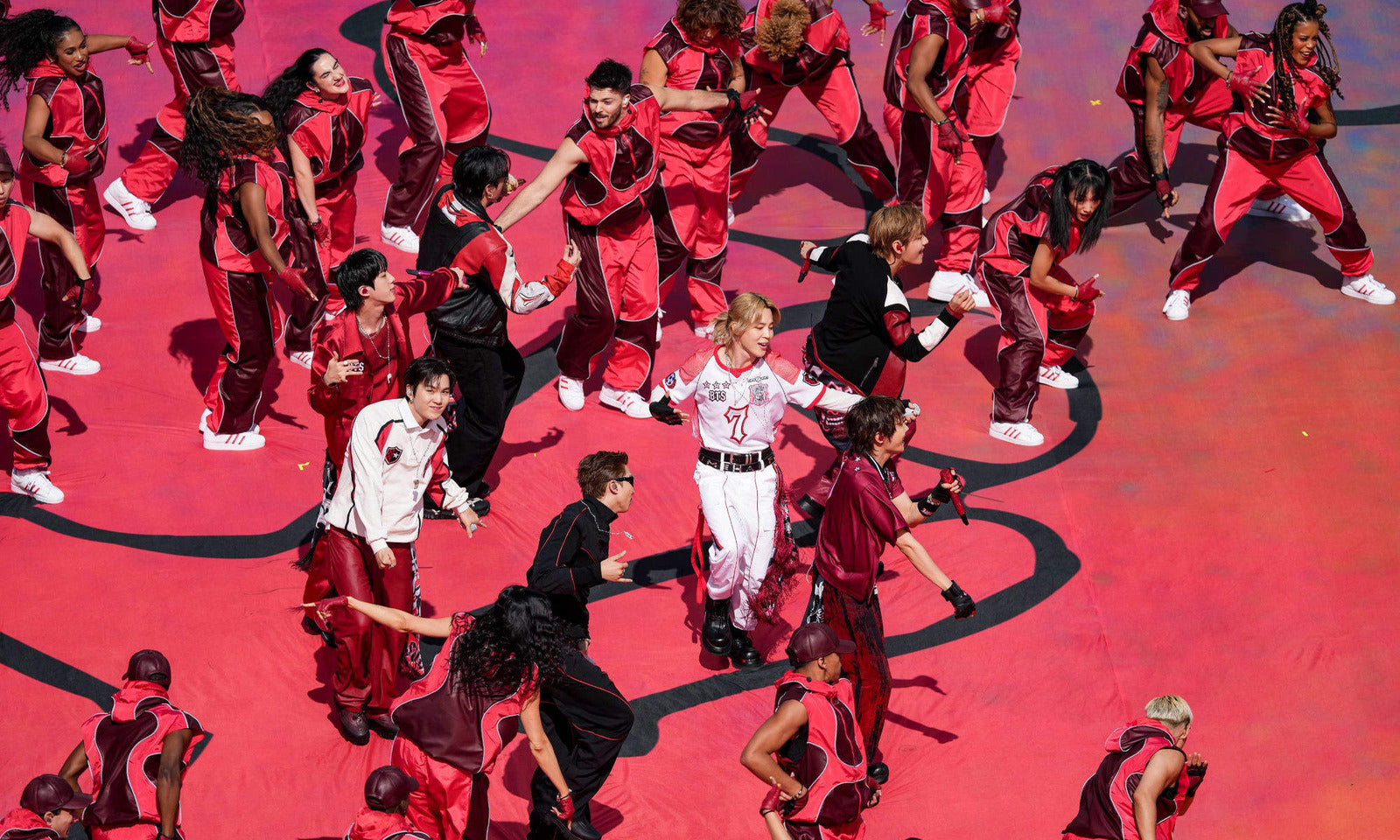 Die Fifa-Halbzeitshow