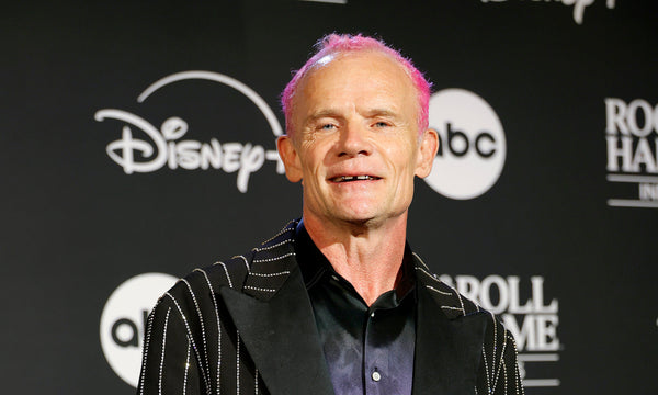 Flea kündigt ein Soloalbum an