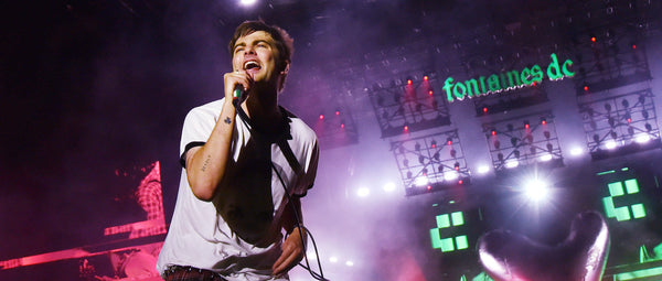 Fontaines dc