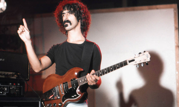 News„Fenster oder Gang?“: So ging Frank Zappa mit schwierigen Bandmitgliedern um