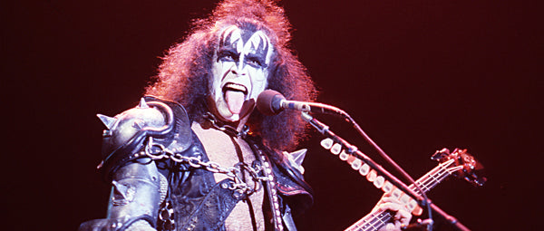 Kiss Gene Simmons