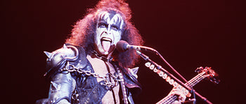 Kiss Gene Simmons