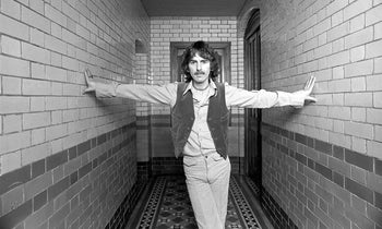 Ein neues Musikvidoe für George Harrison