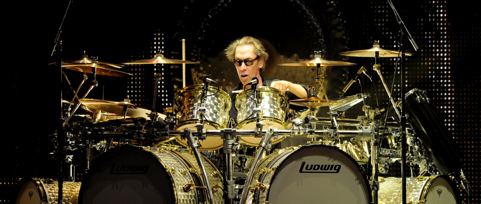 Alex Van Halen