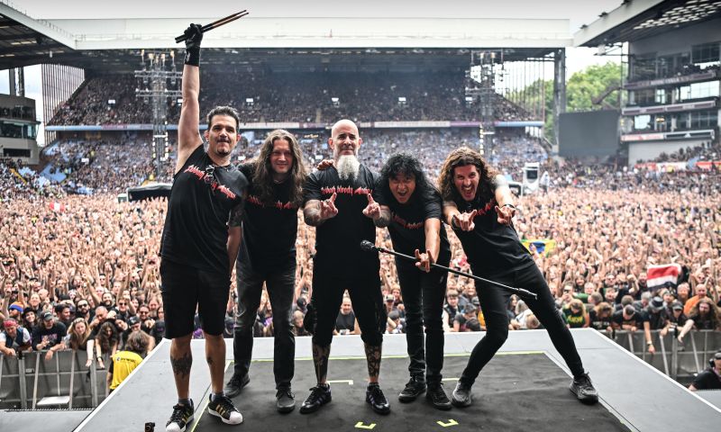 Anthrax 2025