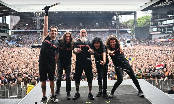 Anthrax 2025