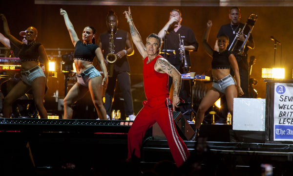 Robbie Williams