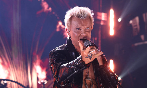 Billy Idol LIve