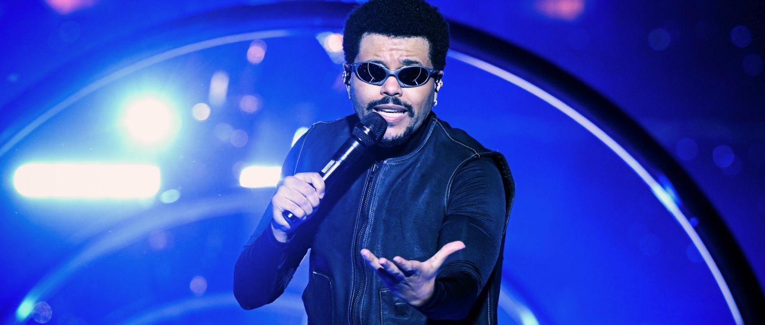 The Weeknd