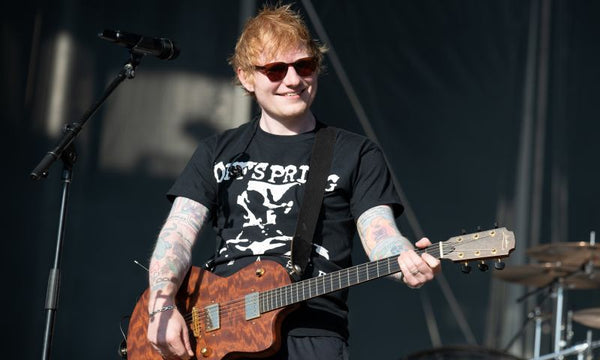Ed Sheeran