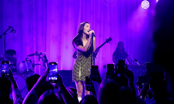 Olivia Rodrigo