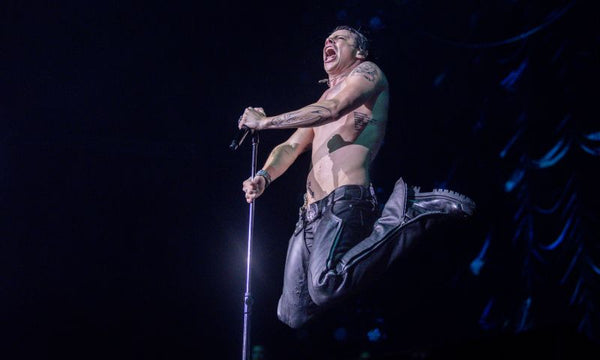 Yungblud live 2025