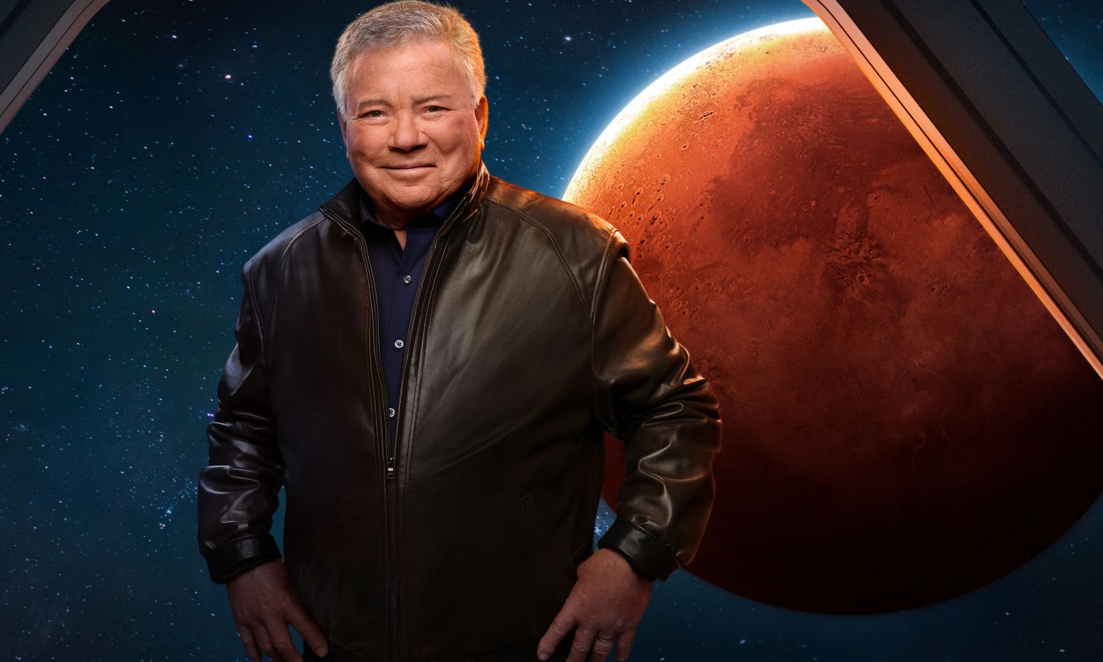 William Shatner
