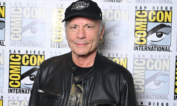 Bruce Dickinson
