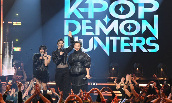 KPop Demon Hunters live