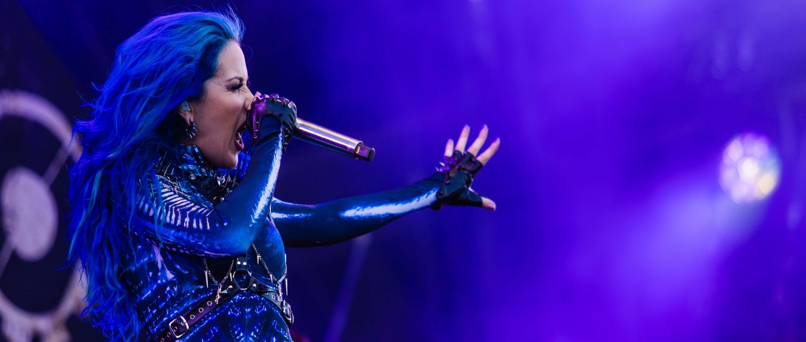 Blue Medusa