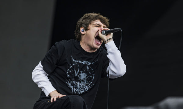 Knocked Loose live 2025