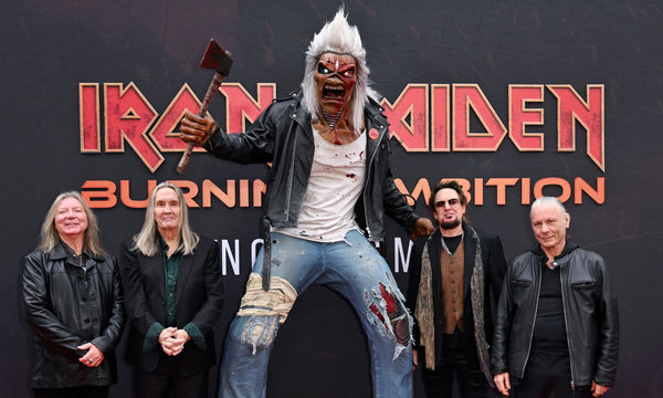 Iron Maiden