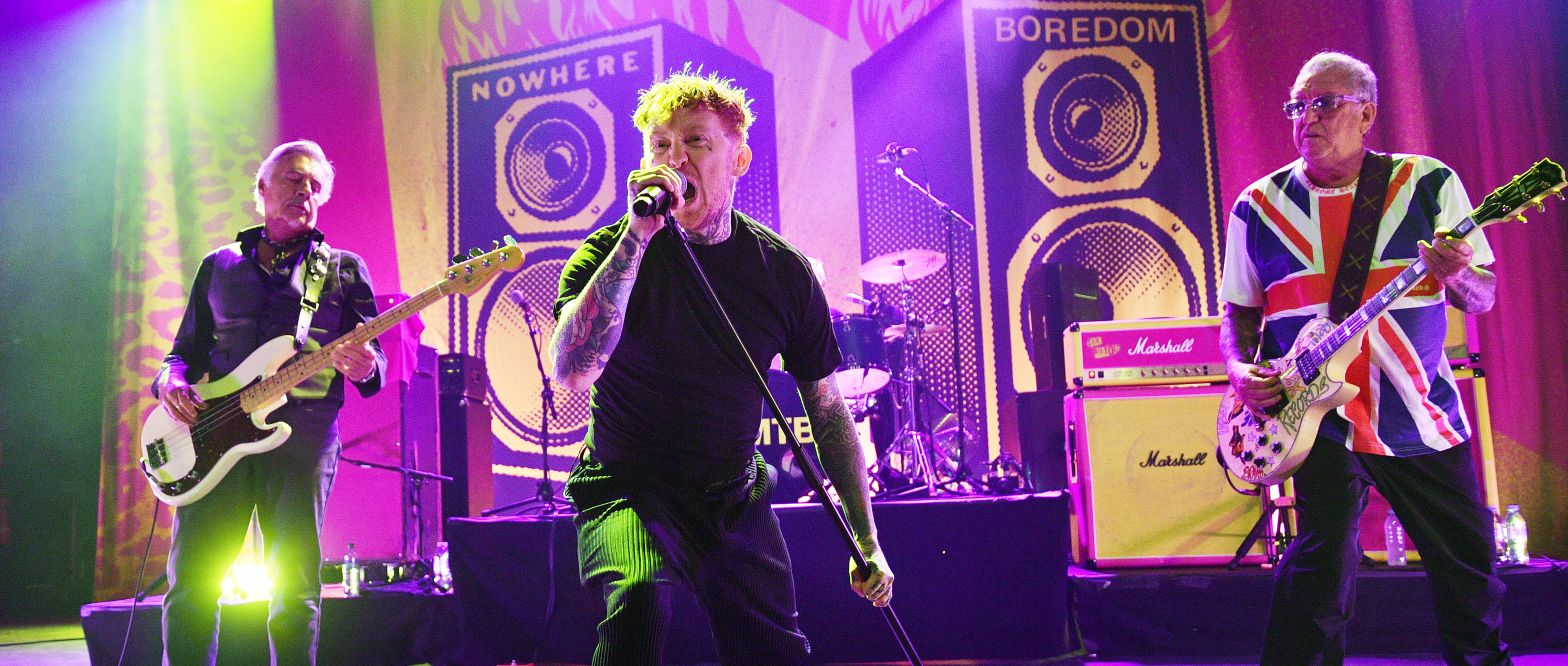 Frank Carter