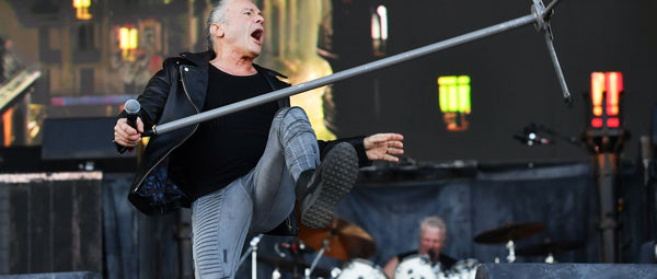 Bruce Dickinson