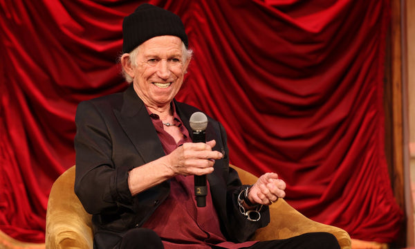 Keith Richards