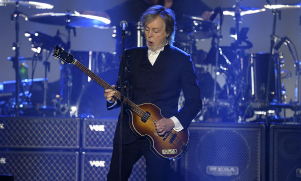 Paul McCartney