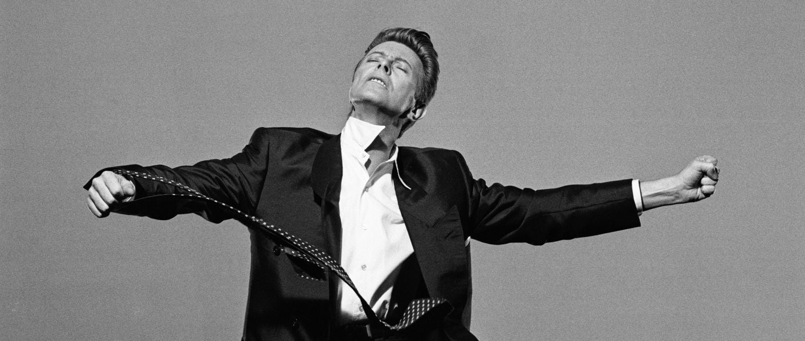 David Bowie