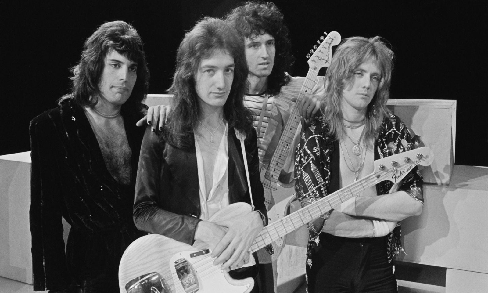 Queen 1974