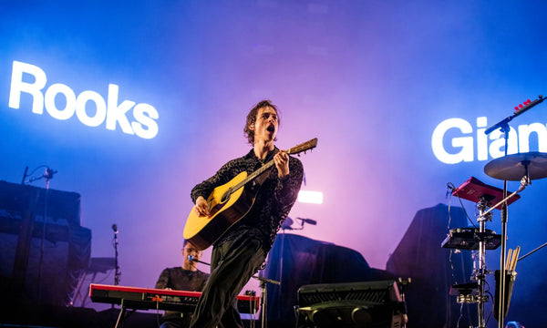 Giant Rooks