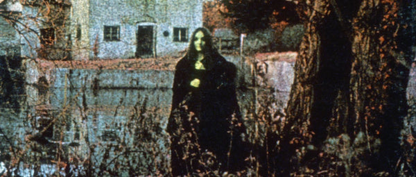 "Black Sabbath" Albumcover