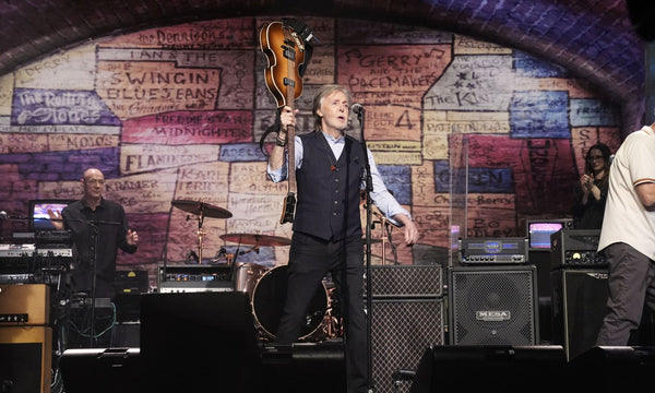 Paul McCartney