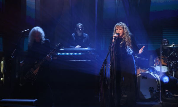 Stevie Nicks bei Saturday Night Live