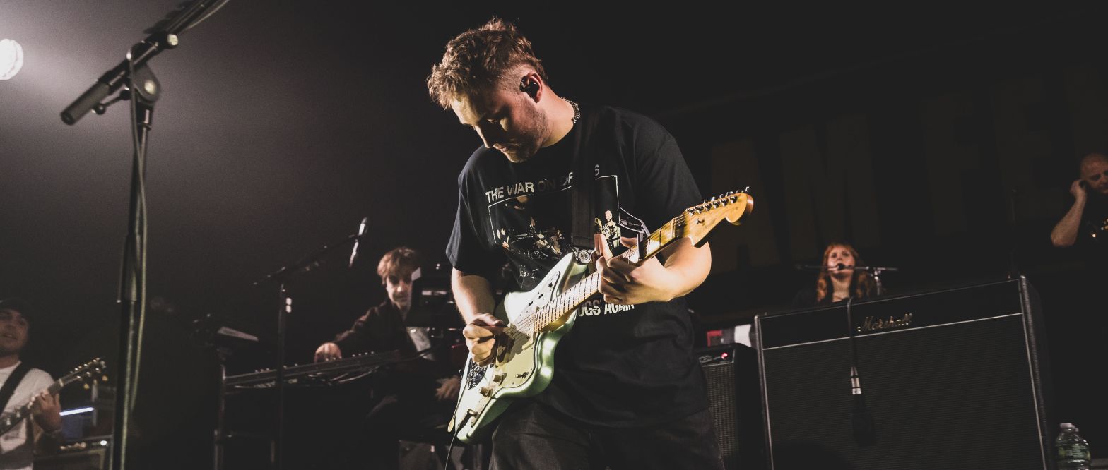 Sam Fender