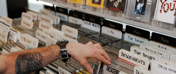 CDs