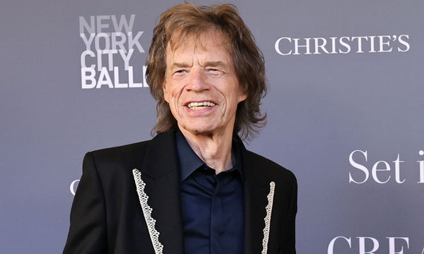 Mick Jagger