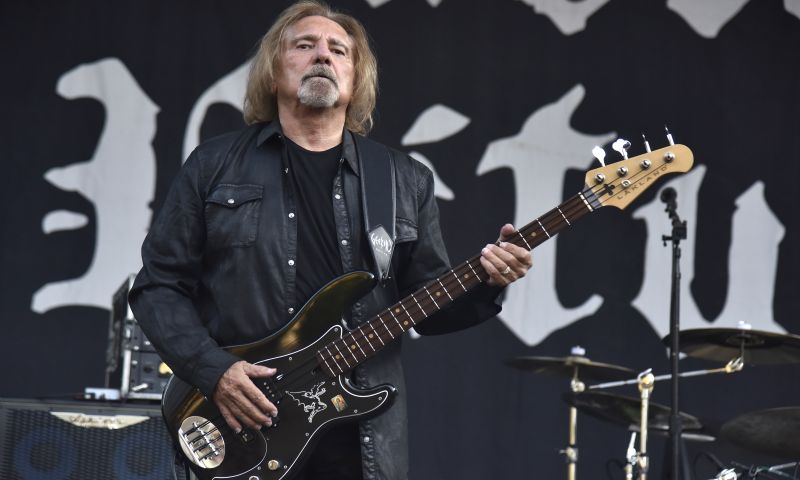 Geezer Image Geezer Butler spricht über letzte Probe mit Ozzy Osbourne - The Circle