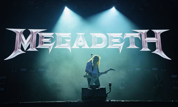 Megadeth 2026