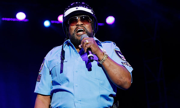 Victor Willis live mit Village People 2018