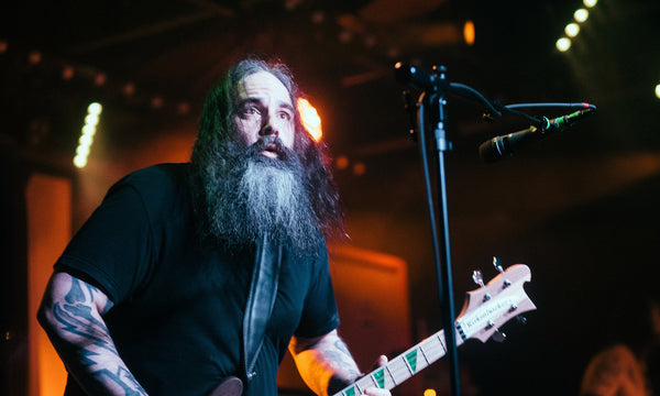 Al Cisneros von Sleep live