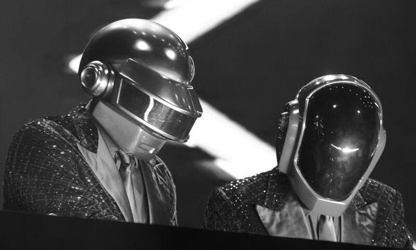 Daft Punk live