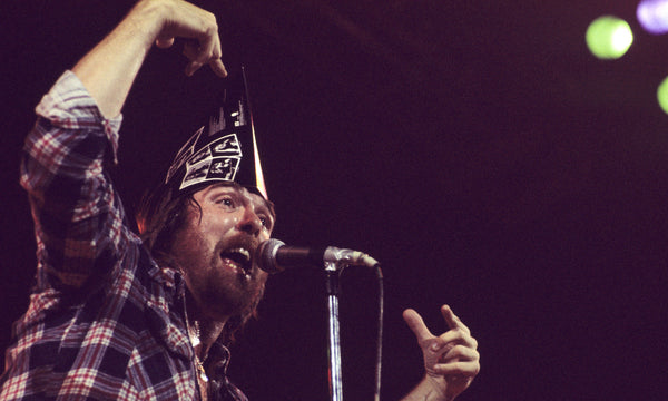 Dennis Locorriere live mit Dr. Hook 1976
