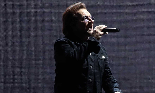 Bono live