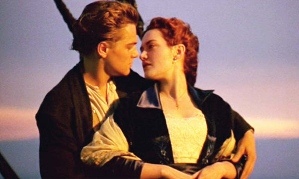  Der Film "Titanic", written and directed by James Cameron