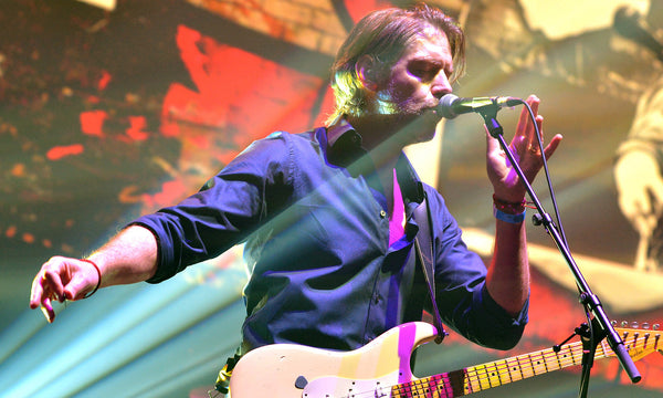 Ed O’Brien live