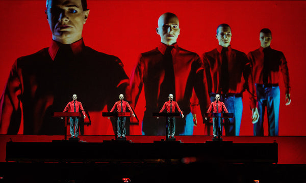 Kraftwerk live