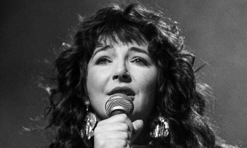 Kate Bush live 1987