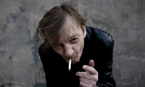 Mark E. Smith von The Fall 2011